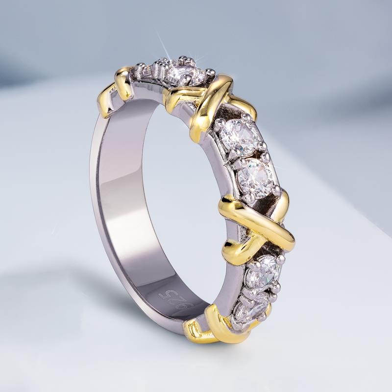 Hugs and Kisses Ring